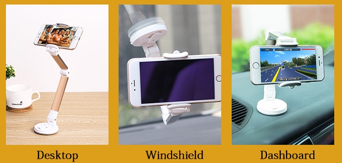 Foldable Mobile Stand